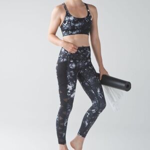 Lululemon Rise and Flow Pant (Full-On Luxt…